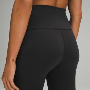 Brand New Lululemon Wunder Train High-Rise Tight 28" Size 0